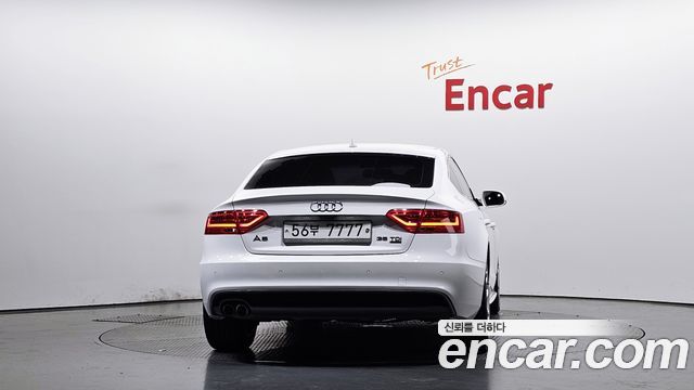 Audi A5 35 TDI Quattro dynamic Sportback 8TA 2015 — фото 4