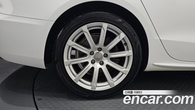 Audi A5 35 TDI Quattro dynamic Sportback 8TA 2015 — фото 5