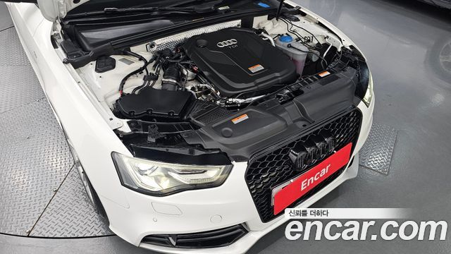 Audi A5 35 TDI Quattro dynamic Sportback 8TA 2015 — фото 6