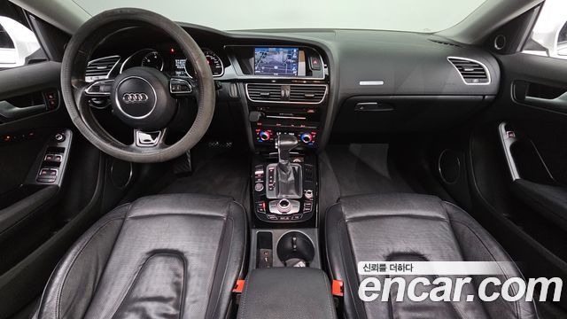 Audi A5 35 TDI Quattro dynamic Sportback 8TA 2015 — фото 7