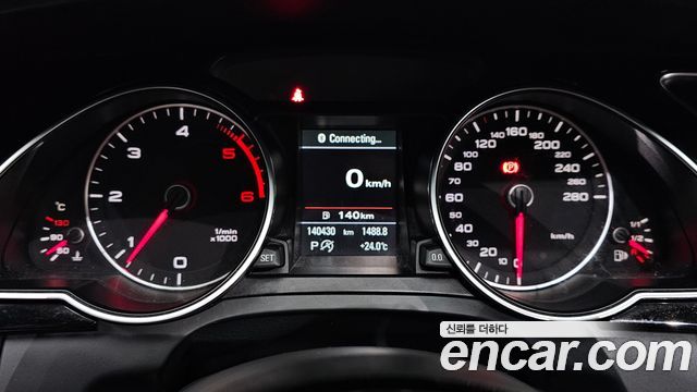 Audi A5 35 TDI Quattro dynamic Sportback 8TA 2015 — фото 8