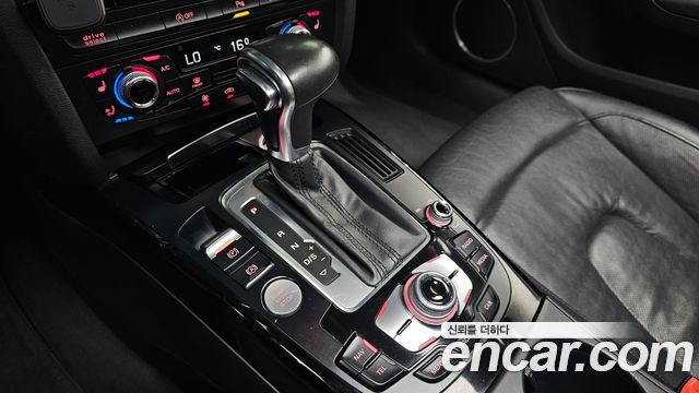 Audi A5 35 TDI Quattro dynamic Sportback 8TA 2015 — фото 9