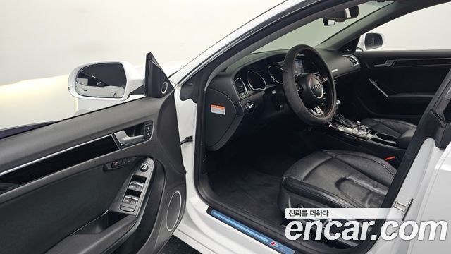 Audi A5 35 TDI Quattro dynamic Sportback 8TA 2015 — фото 10