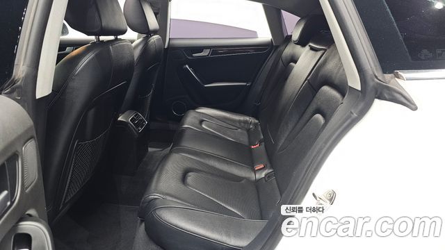 Audi A5 35 TDI Quattro dynamic Sportback 8TA 2015 — фото 12