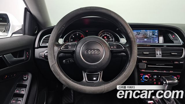 Audi A5 35 TDI Quattro dynamic Sportback 8TA 2015 — фото 13