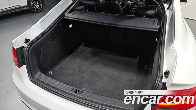 Audi A5 35 TDI Quattro dynamic Sportback 8TA 2015 — фото 20