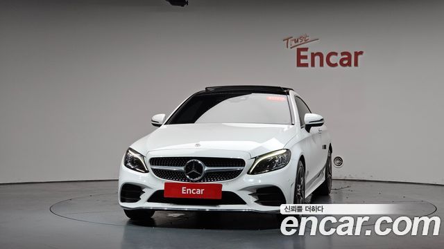 Mercedes-Benz C-Class (W205) C200 Coupe 2021 — фото 3