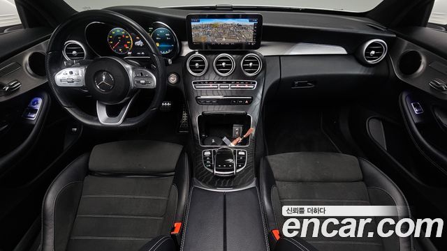 Mercedes-Benz C-Class (W205) C200 Coupe 2021 — фото 7