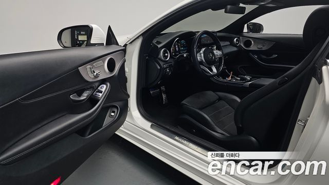 Mercedes-Benz C-Class (W205) C200 Coupe 2021 — фото 10