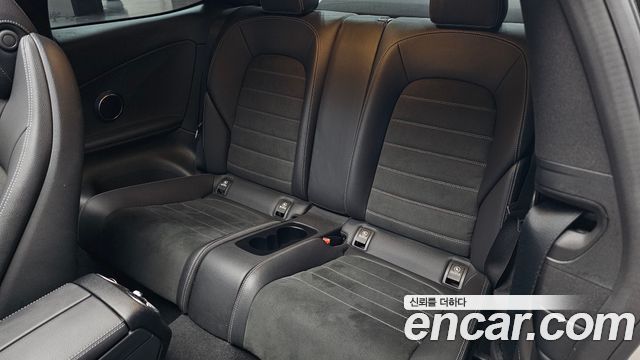 Mercedes-Benz C-Class (W205) C200 Coupe 2021 — фото 11