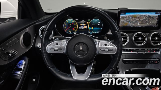 Mercedes-Benz C-Class (W205) C200 Coupe 2021 — фото 12
