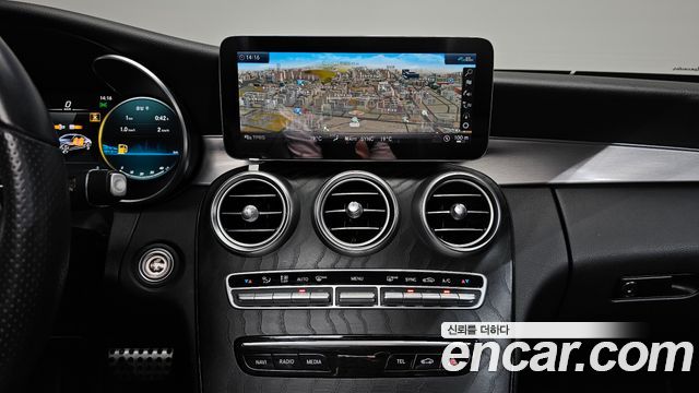 Mercedes-Benz C-Class (W205) C200 Coupe 2021 — фото 13