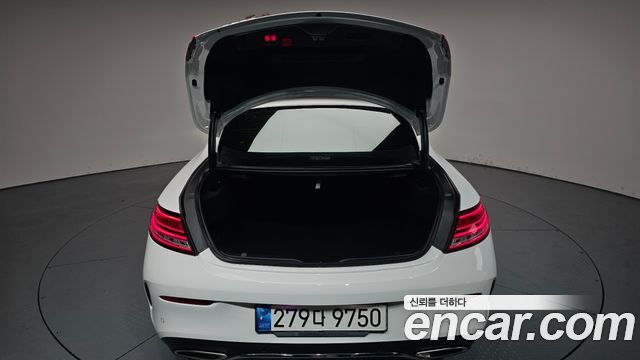 Mercedes-Benz C-Class (W205) C200 Coupe 2021 — фото 20