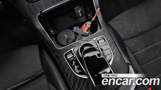 Mercedes-Benz C-Class (W205) C200 Coupe 2021 — фото 31