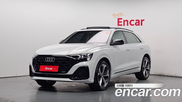 Audi Q8 (4M) 55 TFSI Quattro Premium