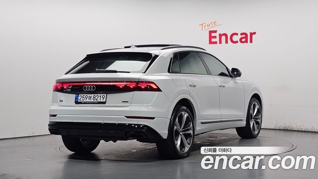 Audi Q8 (4M) 55 TFSI Quattro Premium 2025 — фото 2