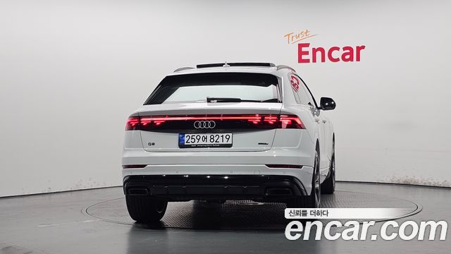 Audi Q8 (4M) 55 TFSI Quattro Premium 2025 — фото 4