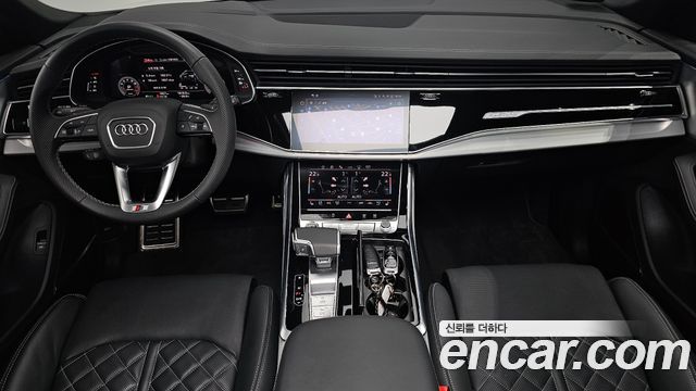 Audi Q8 (4M) 55 TFSI Quattro Premium 2025 — фото 7