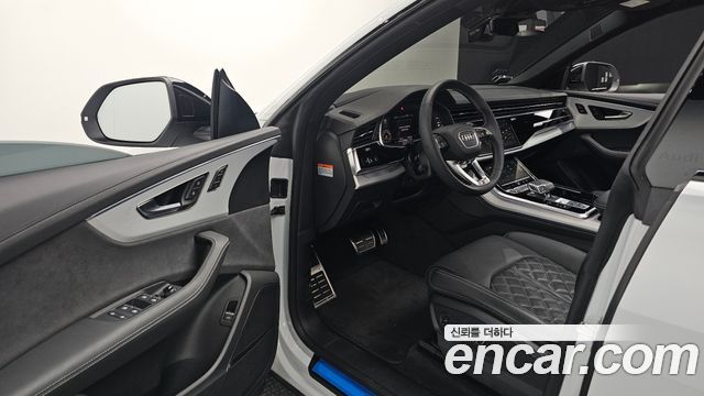 Audi Q8 (4M) 55 TFSI Quattro Premium 2025 — фото 11