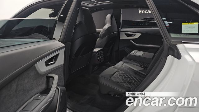 Audi Q8 (4M) 55 TFSI Quattro Premium 2025 — фото 12