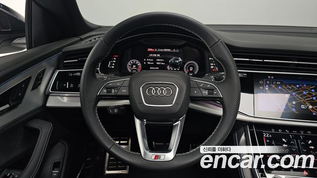 Audi Q8 (4M) 55 TFSI Quattro Premium 2025 — фото 13