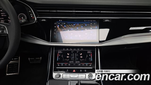 Audi Q8 (4M) 55 TFSI Quattro Premium 2025 — фото 14