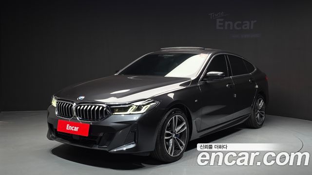 BMW 6 Series GT (G32) 620d xDrive M Sport