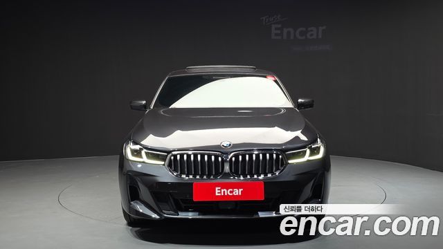 BMW 6 Series GT (G32) 620d xDrive M Sport 2022 — фото 3