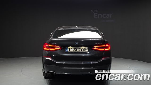 BMW 6 Series GT (G32) 620d xDrive M Sport 2022 — фото 4