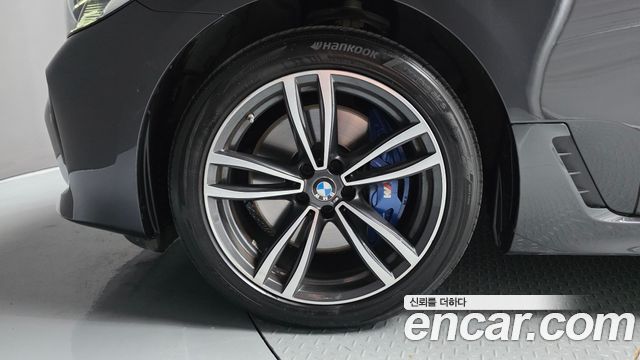 BMW 6 Series GT (G32) 620d xDrive M Sport 2022 — фото 5