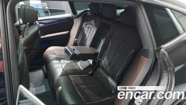 BMW 6 Series GT (G32) 620d xDrive M Sport 2022 — фото 16