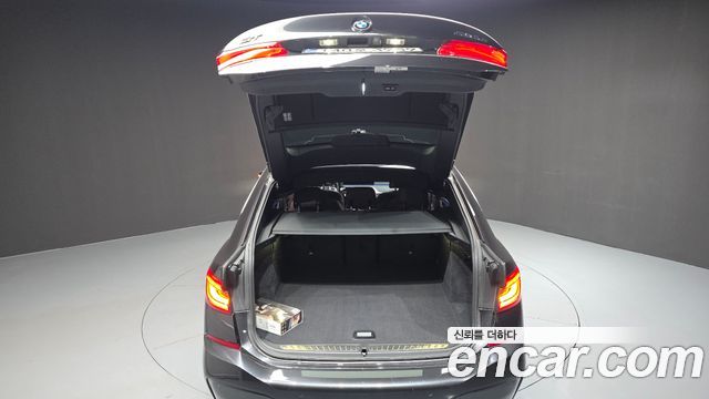 BMW 6 Series GT (G32) 620d xDrive M Sport 2022 — фото 21