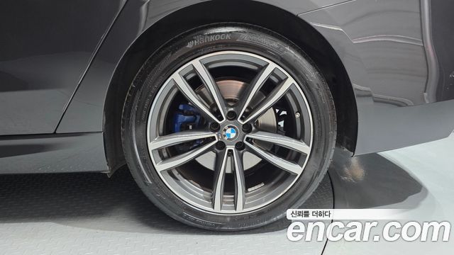 BMW 6 Series GT (G32) 620d xDrive M Sport 2022 — фото 27