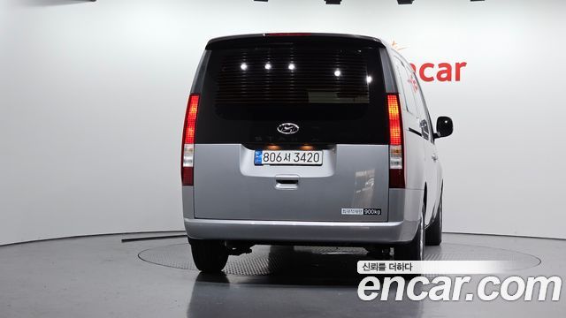 Hyundai Staria Cargo 3-Seater Modern 2022 — фото 4