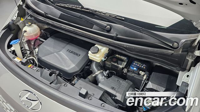 Hyundai Staria Cargo 3-Seater Modern 2022 — фото 6