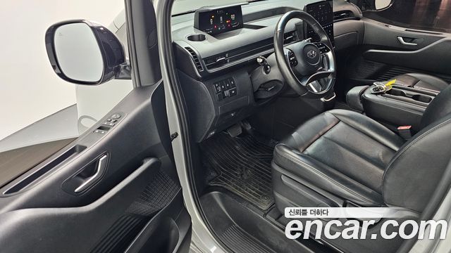 Hyundai Staria Cargo 3-Seater Modern 2022 — фото 10