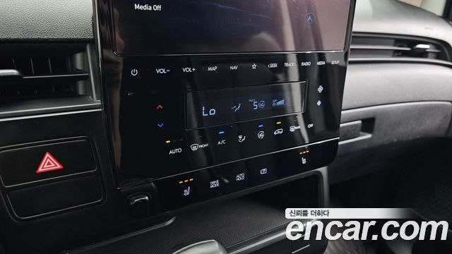 Hyundai Staria Cargo 3-Seater Modern 2022 — фото 14