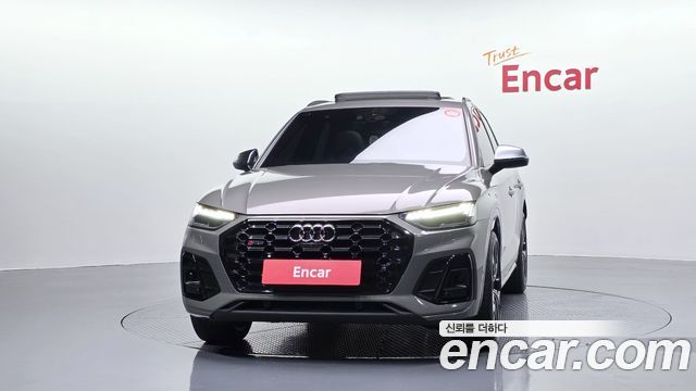 Audi SQ5 (FY) 3.0 TFSI Quattro Sportback 2023 — фото 3