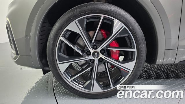 Audi SQ5 (FY) 3.0 TFSI Quattro Sportback 2023 — фото 5