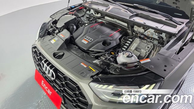 Audi SQ5 (FY) 3.0 TFSI Quattro Sportback 2023 — фото 6