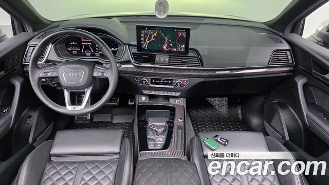 Audi SQ5 (FY) 3.0 TFSI Quattro Sportback 2023 — фото 7