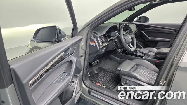 Audi SQ5 (FY) 3.0 TFSI Quattro Sportback 2023 — фото 10