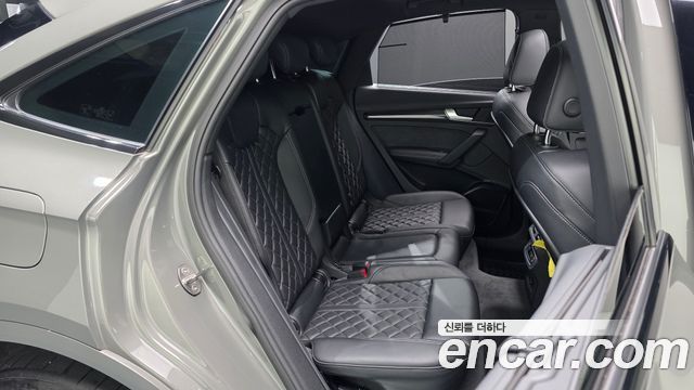 Audi SQ5 (FY) 3.0 TFSI Quattro Sportback 2023 — фото 11