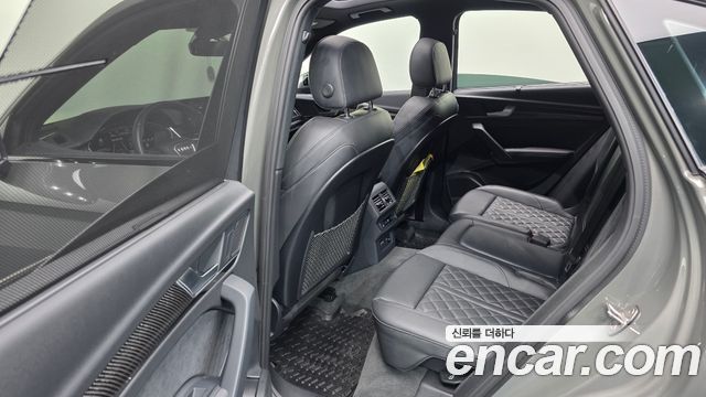 Audi SQ5 (FY) 3.0 TFSI Quattro Sportback 2023 — фото 12