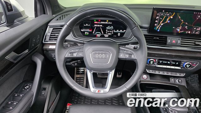 Audi SQ5 (FY) 3.0 TFSI Quattro Sportback 2023 — фото 13