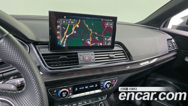 Audi SQ5 (FY) 3.0 TFSI Quattro Sportback 2023 — фото 14