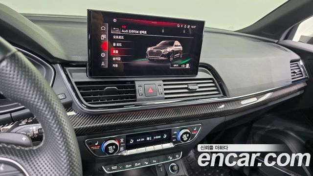 Audi SQ5 (FY) 3.0 TFSI Quattro Sportback 2023 — фото 16