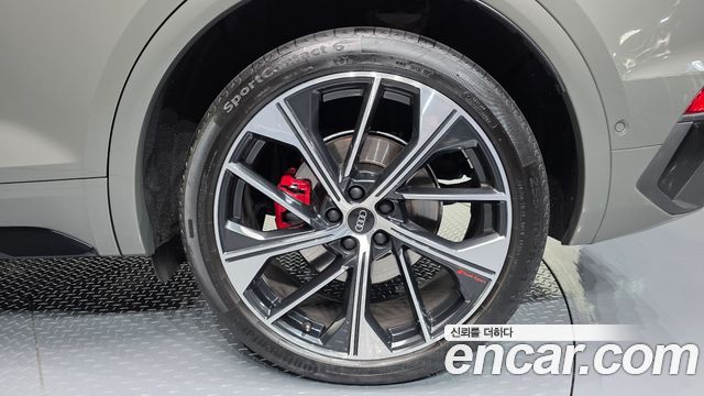 Audi SQ5 (FY) 3.0 TFSI Quattro Sportback 2023 — фото 21