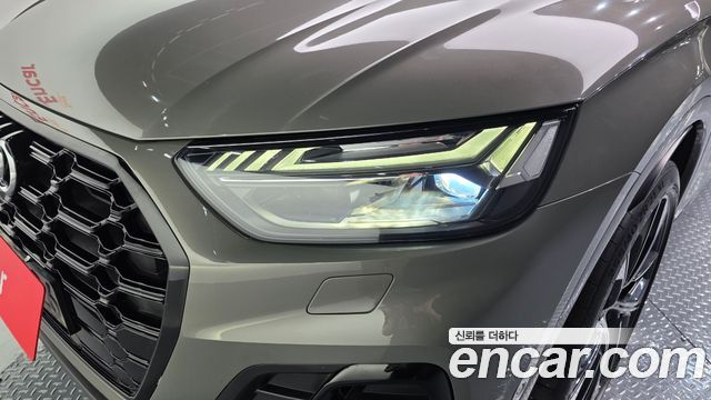 Audi SQ5 (FY) 3.0 TFSI Quattro Sportback 2023 — фото 22
