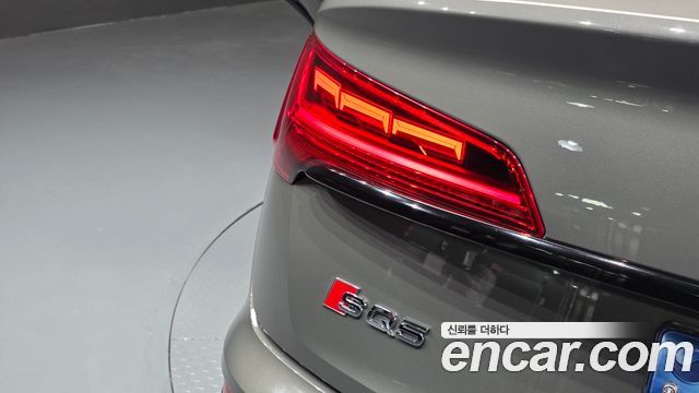 Audi SQ5 (FY) 3.0 TFSI Quattro Sportback 2023 — фото 23